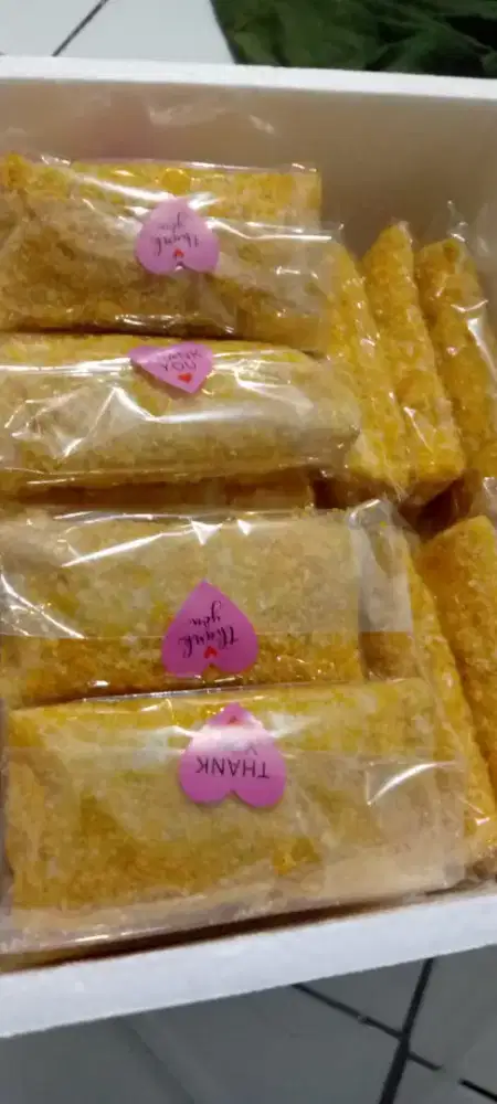 Dibutuhkan wanita bagian produksi