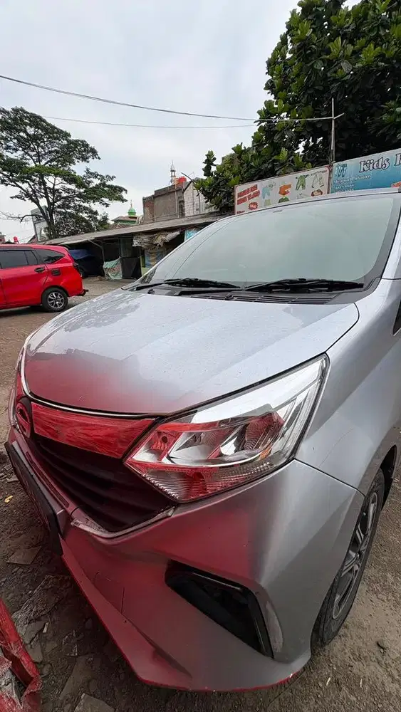 Sigra R AT tahun 2021 JUAL CEPAT!