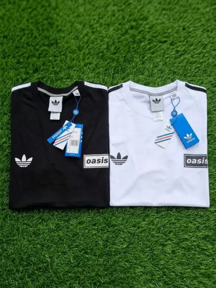 Kaos Adidas Oasis Pendek