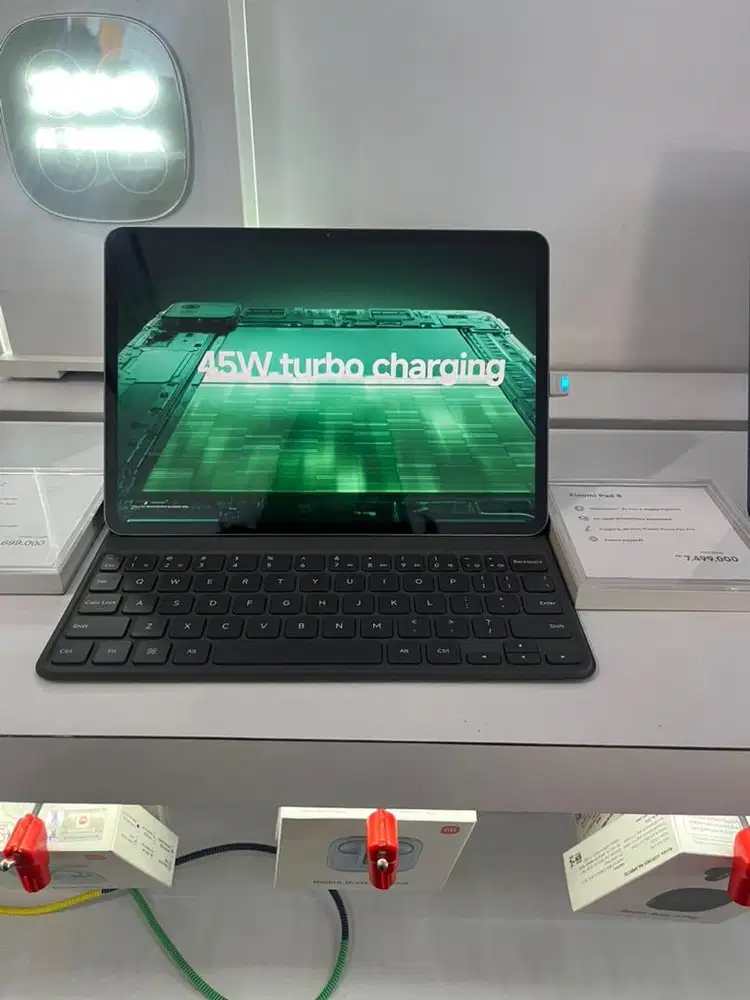 XIAOMI PAD 8 promo free 1x cicilan