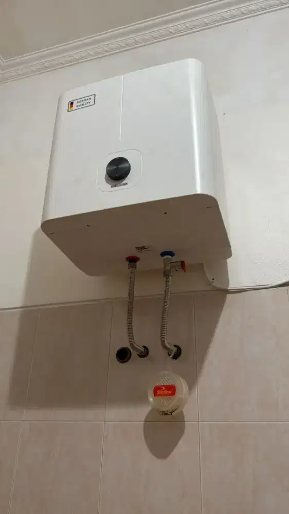 Dijual cepat Water Heater Stiebel Eltron