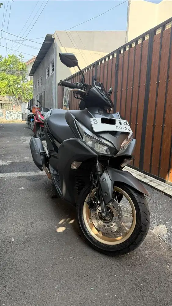 YAMAHA AEROX S 2021