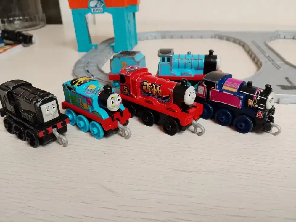 Thomas and friends (set 1)