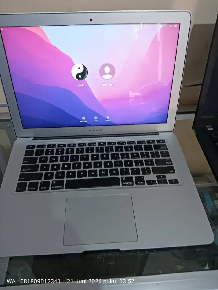 Macbook Air 2017