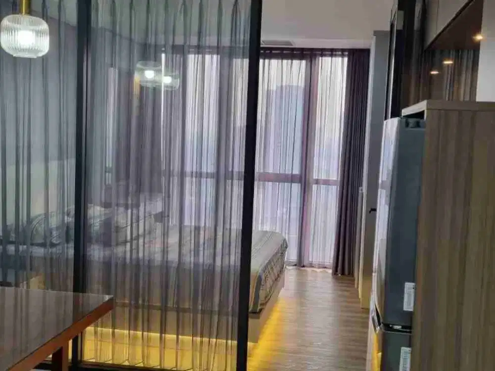 Disewakan The Smith Apartemen Alam Sutera