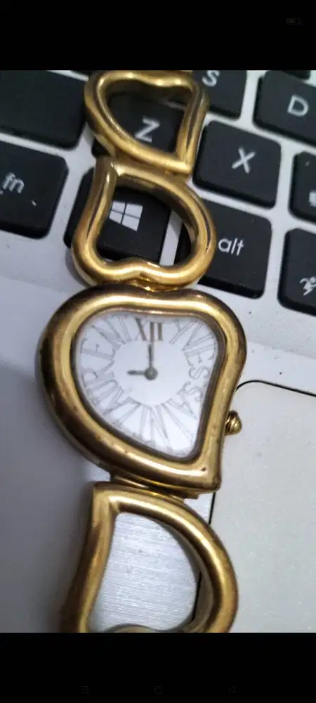 Jam tangan vintage