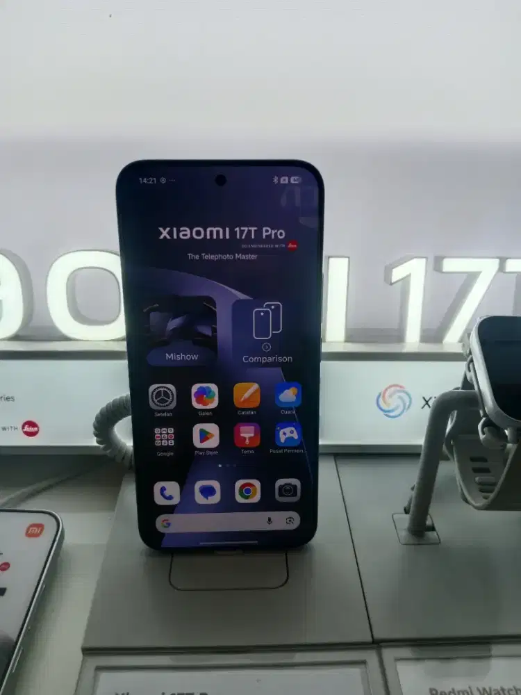 Xiaomi 17T Pro 12GB | 512GB