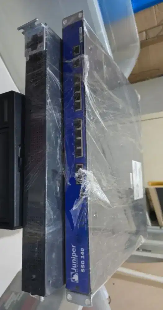 Network and Interface Switch