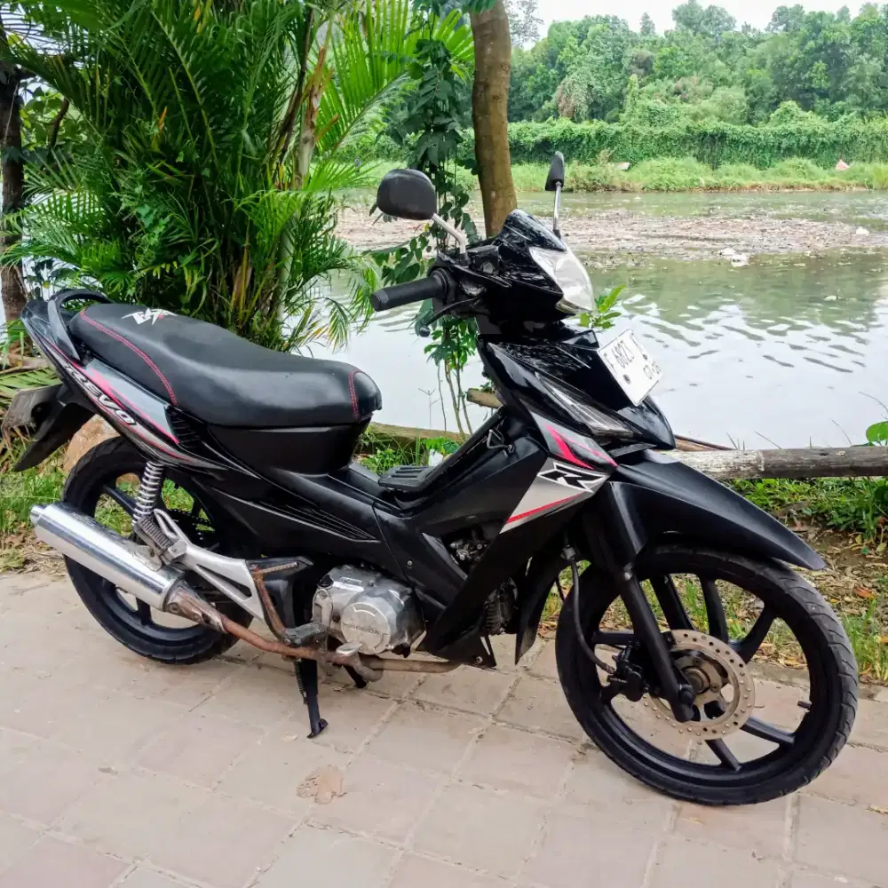 Revo Komplit Pajak Hidup