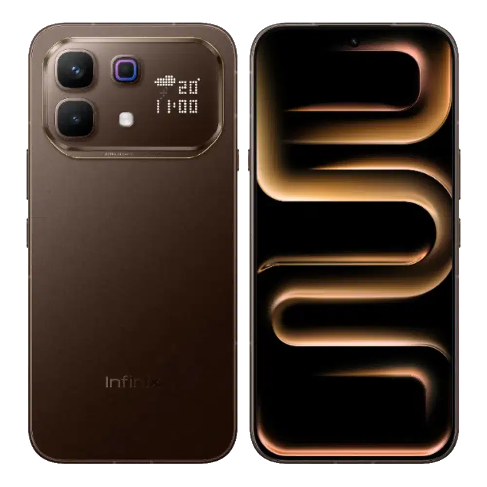 Infinix Note 60 Pro 8/256GB - Up to 16GB Extended RAM