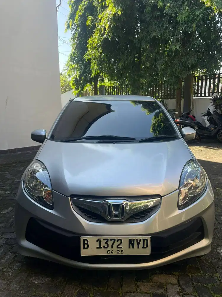 HONDA BRIO TAHUN 2013