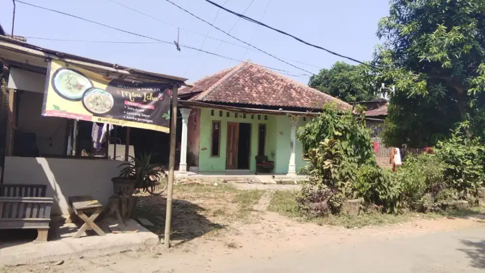 Rumah dan tanah