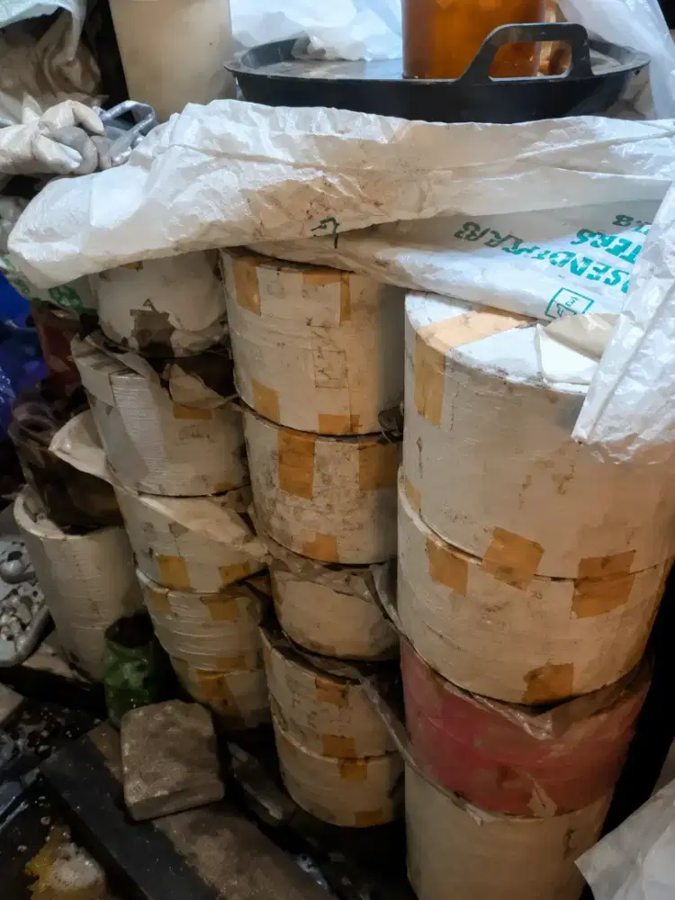 Mesin Cup Sealer Otomatis 2 Line Industri Bekas