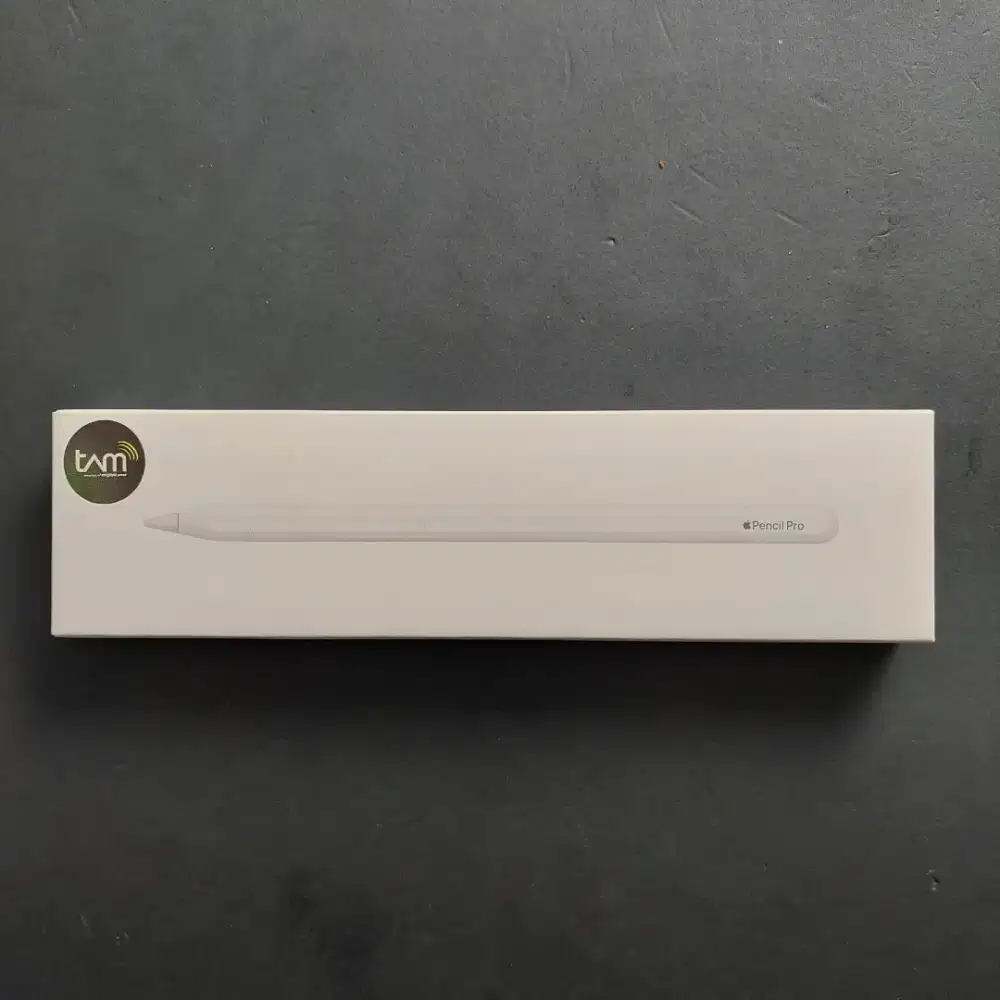 APPLE PENCIL PRO GARANSI RESMI