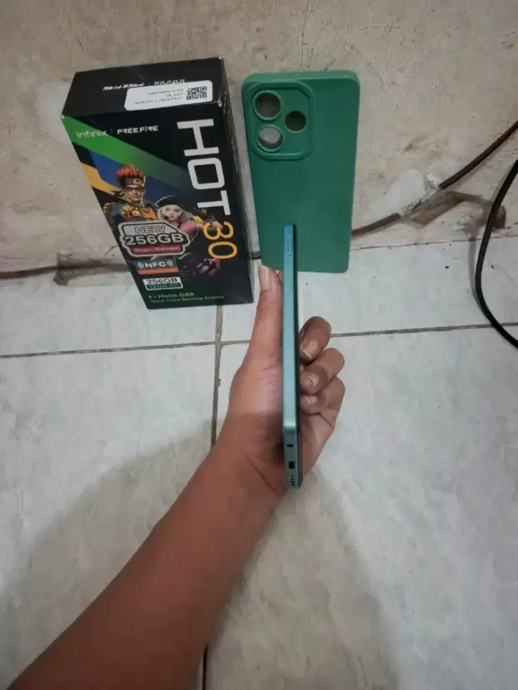 INFINIX HOT 30
‎

‎