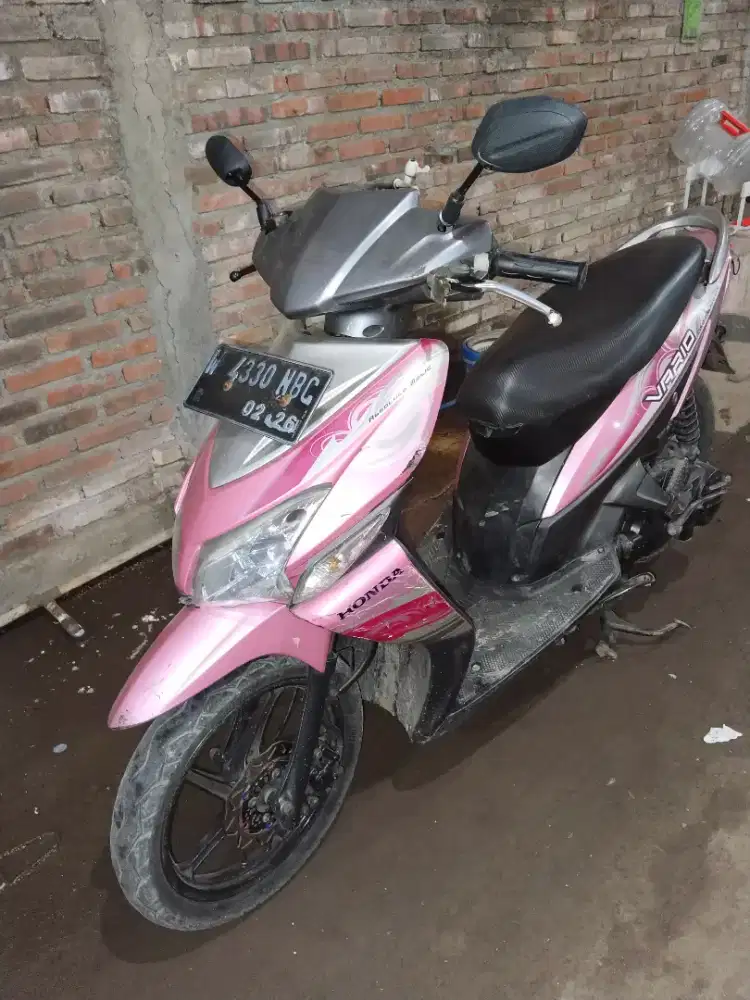 Dijual cepat vario 110 thn 2011