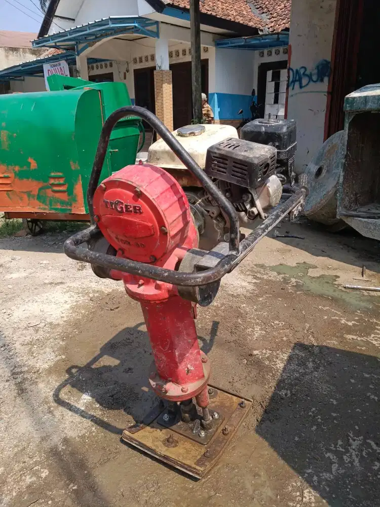 Jual Mesin Stamper Kuda Merk Tiger Harga Termurah
