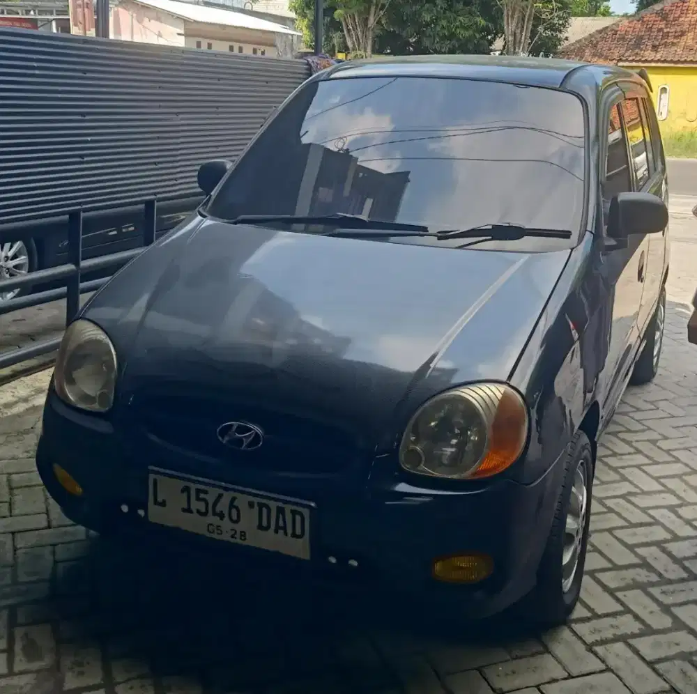 ATOZ GLS 2002 MATIC