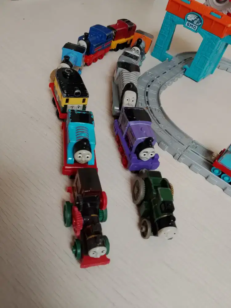 Thomas n friends (part 2)
