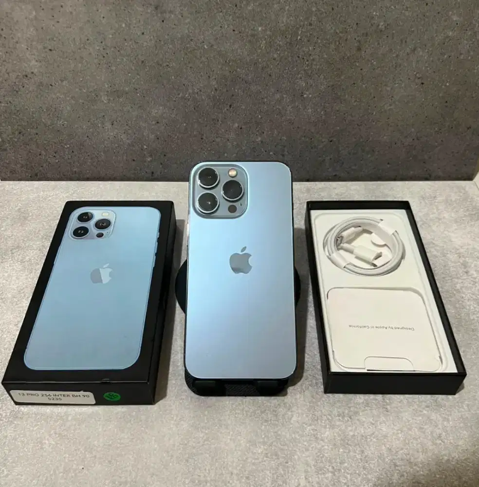 Iphone 13 Pro 256 Gb Sierra Blue