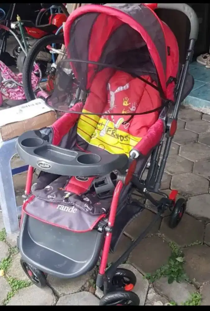 Stroller untuk anak
