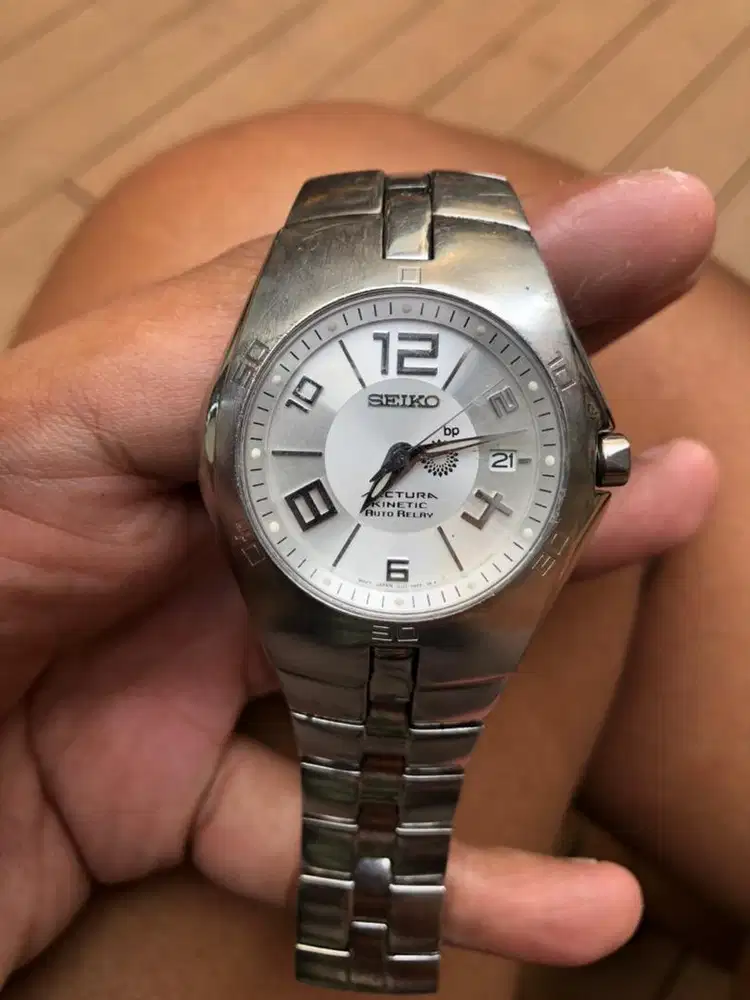 Jual Seiko Arctura Auto Relay