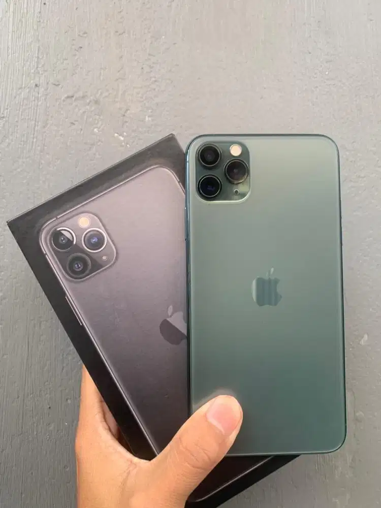 iphone 11 promax 256gb ibox