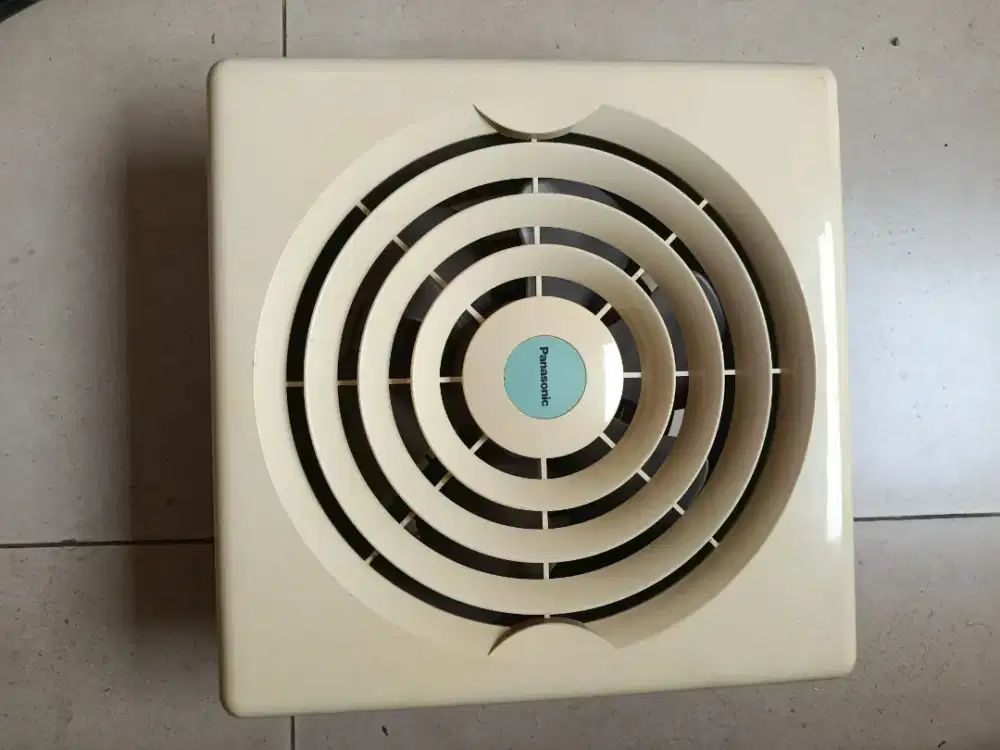 Dijual Exhaust fan