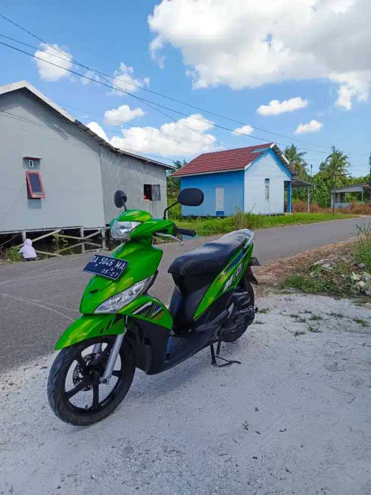 Yamaha Mio J 2012