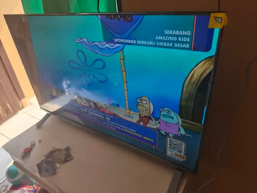 Oled tv toshiba regza 43inch