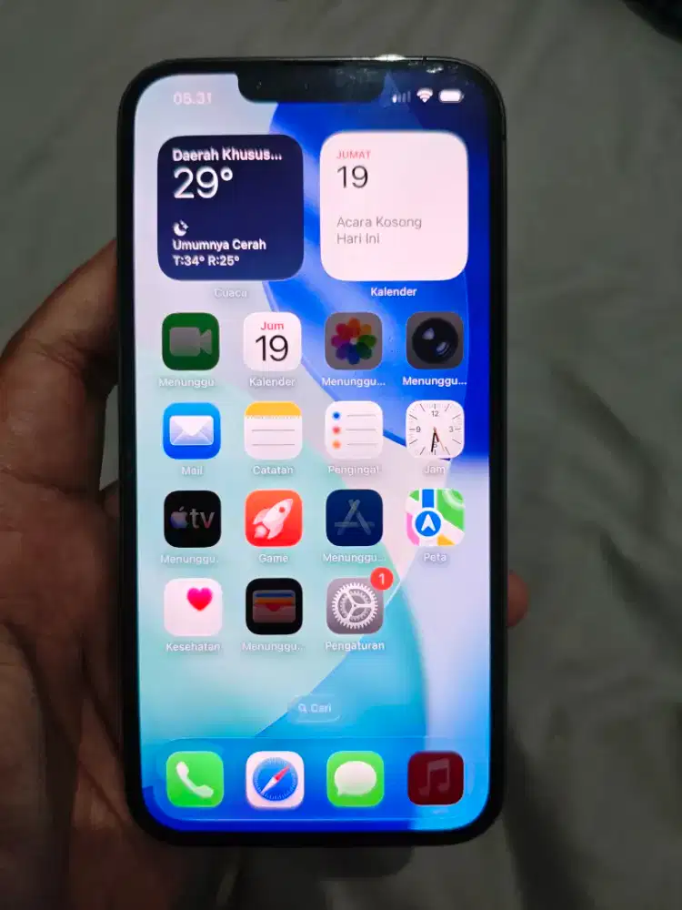 Iphone 13 pro 256gb