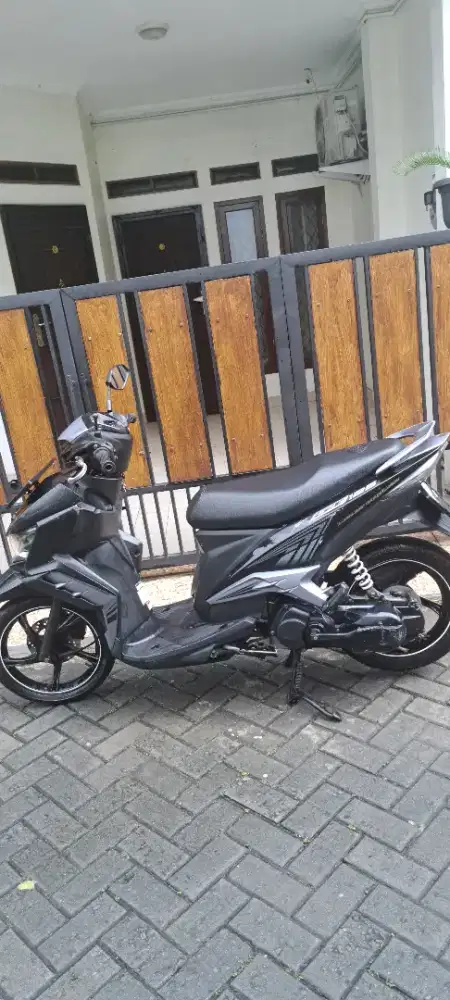 DIJUAL YAMAHA XEON GT 125 TAHUN 2014