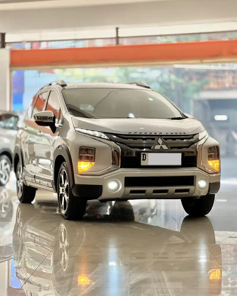 Xpander Cross Premium A/T 2021
