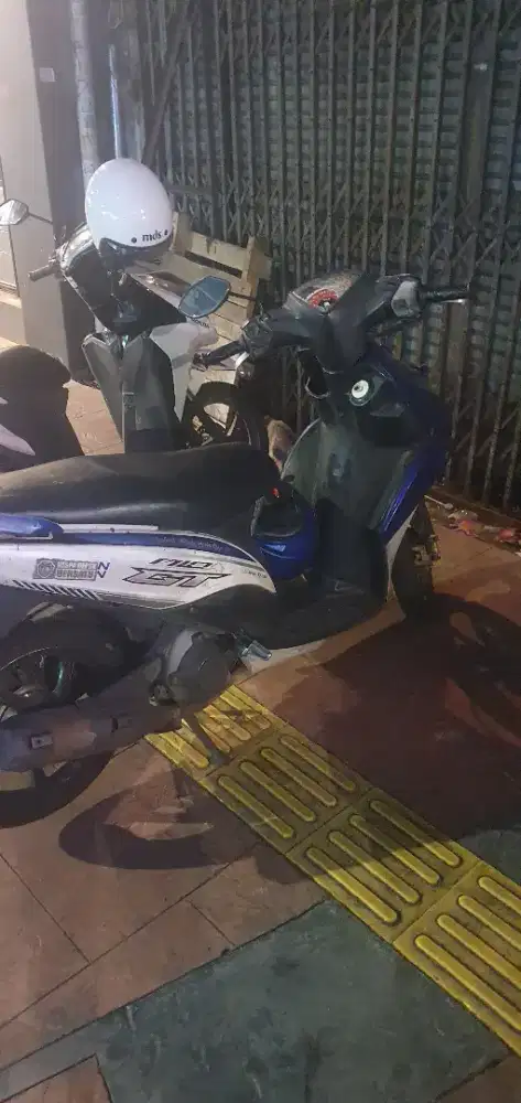 Yamaha mio GT 2013 Special Edition