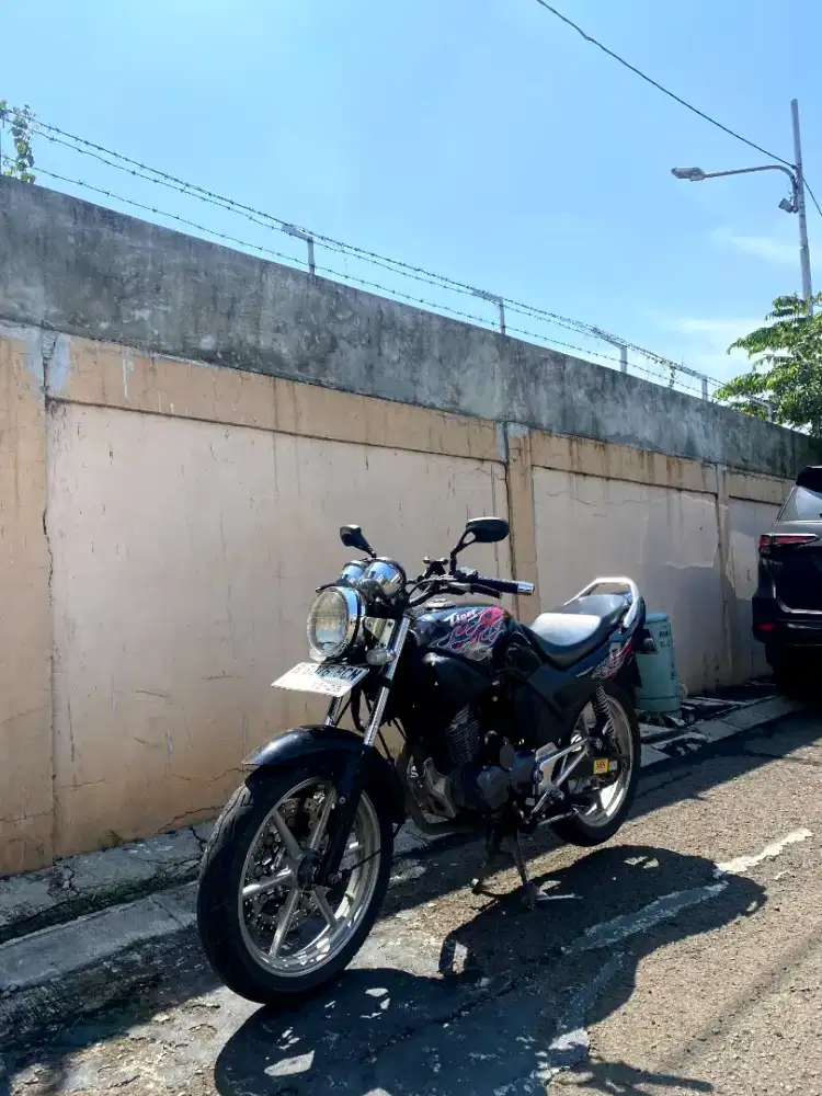 Honda Tiger 2000 tahun 2003