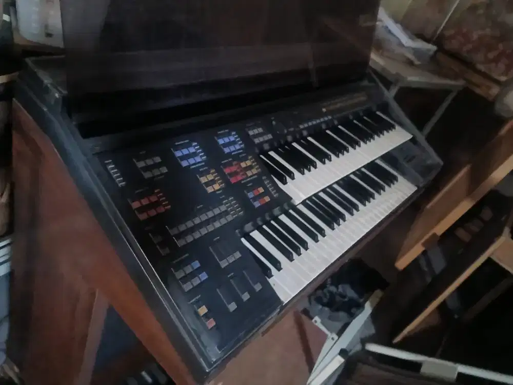 Organ Yamaha Electone HS 5