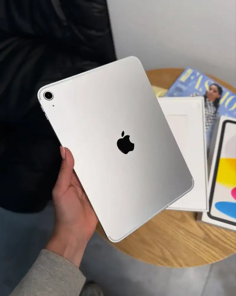 iPad 11 A16 Wifi Garansi Resmi Gratis 2XCicilan modal KTP asli aja