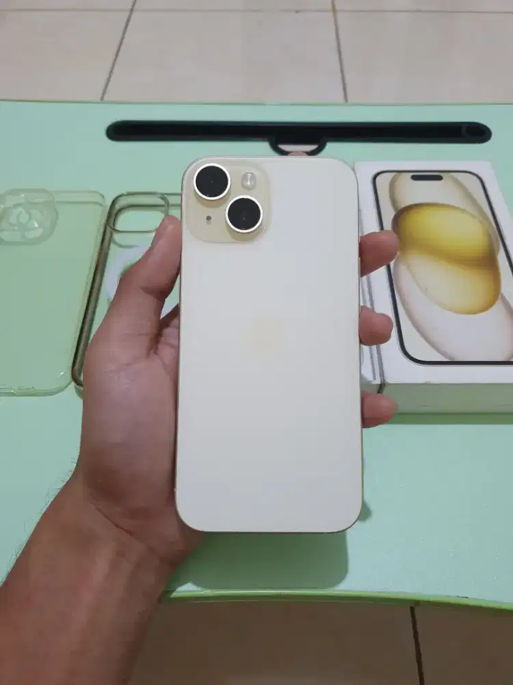 Iphone 15 ibox 128gb