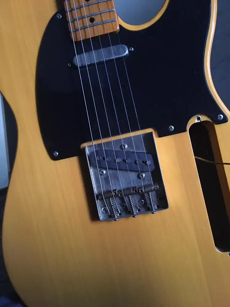 WTS Squier cv 50 telecaster
