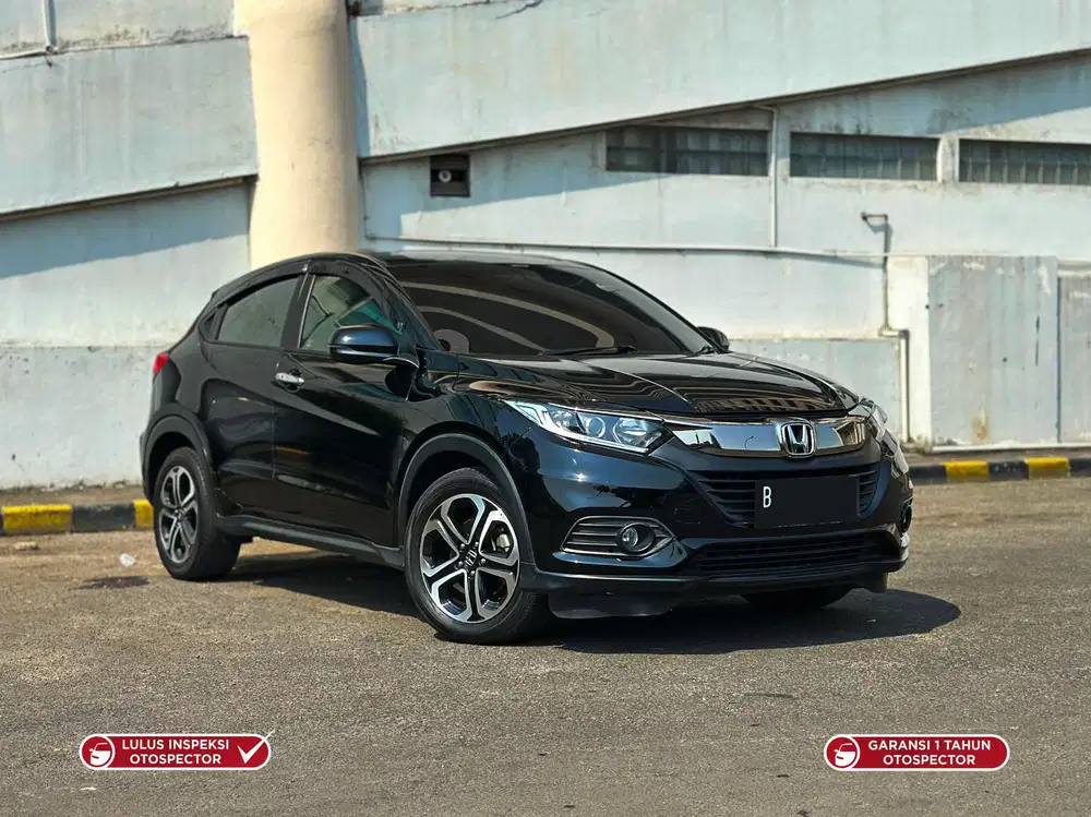 DP 10jt HRV E cvt 2021 matic new honda HR-V facelift bs TT SE