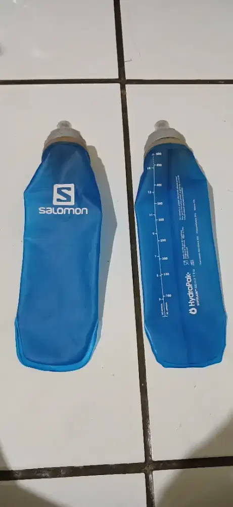 Solomon softflask 500ml