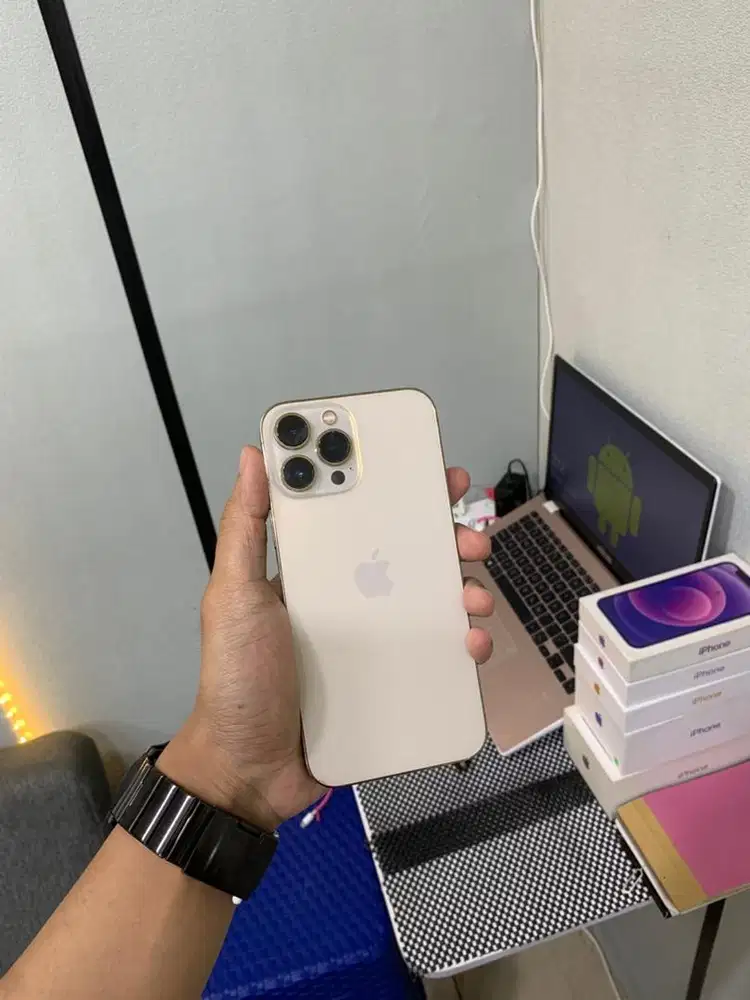 iPhone 13 Promax 128Gb murmer