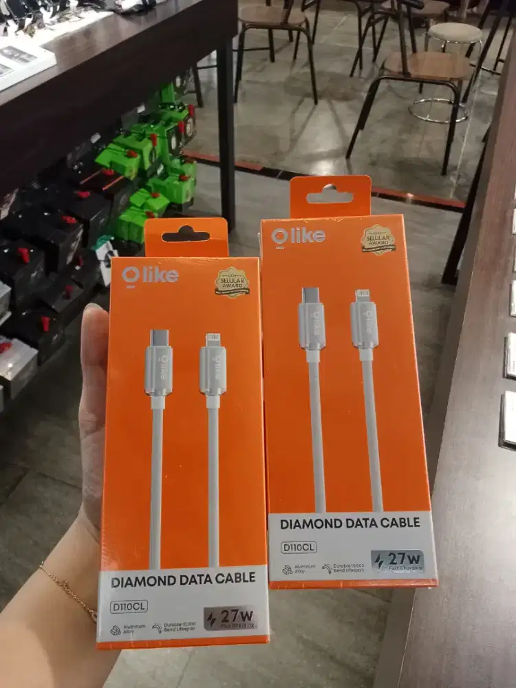 Olike Diamond Data Cable D110CL