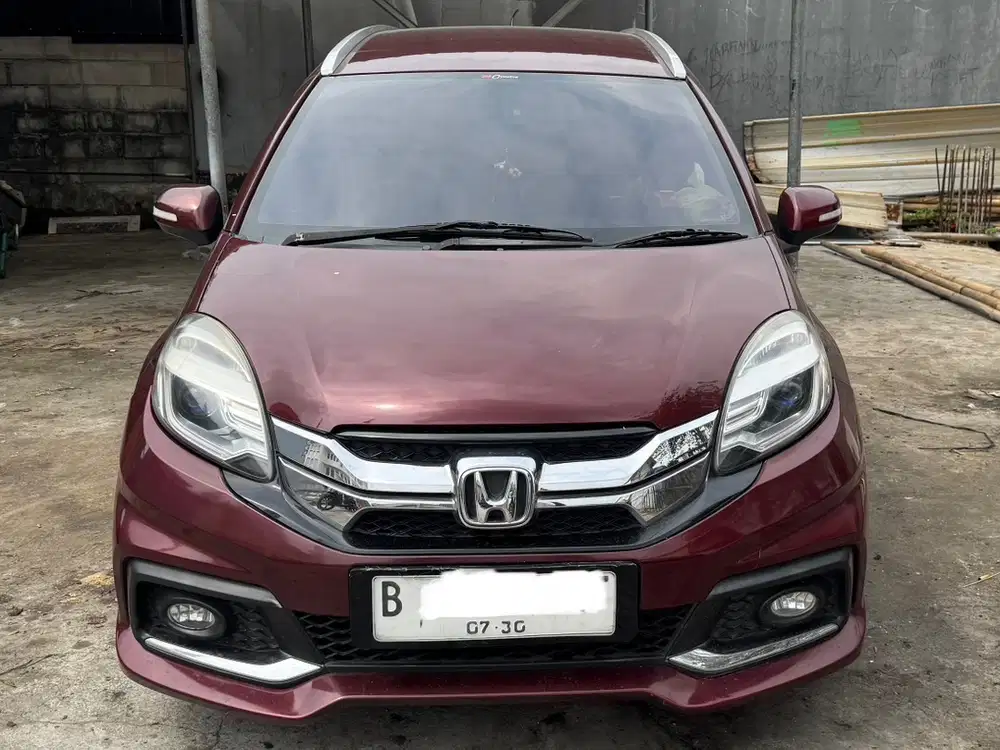 Honda Mobilio 2015 Bensin