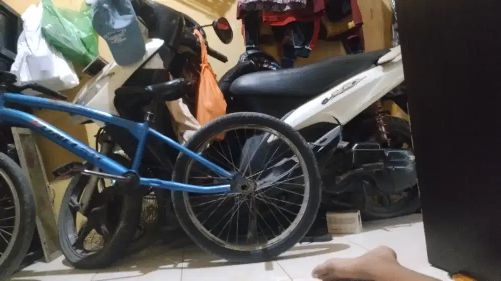 Di jual mio lengkap. Bisa nego dikit