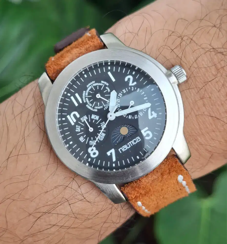Nautica moonphase