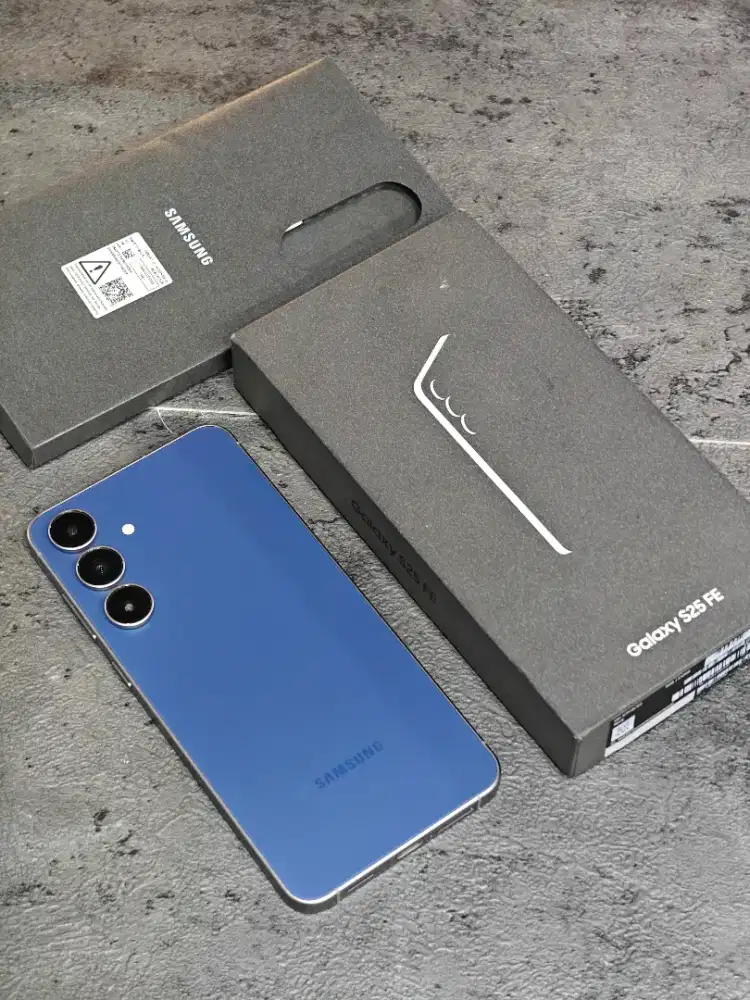 Samsung S25 Fe 8/512 Gb fullset ori