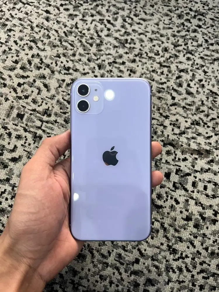 jual / tukar tambah iphone 11 basic 128gb allprovider