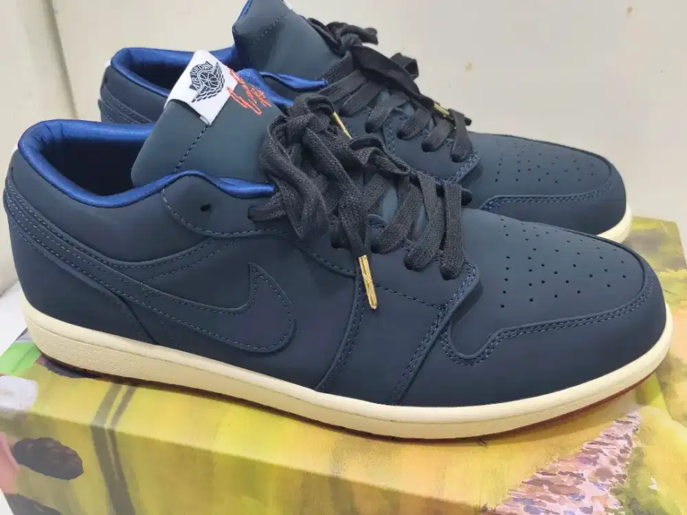 Air Jordan 1 Low Eastside Golf size 46