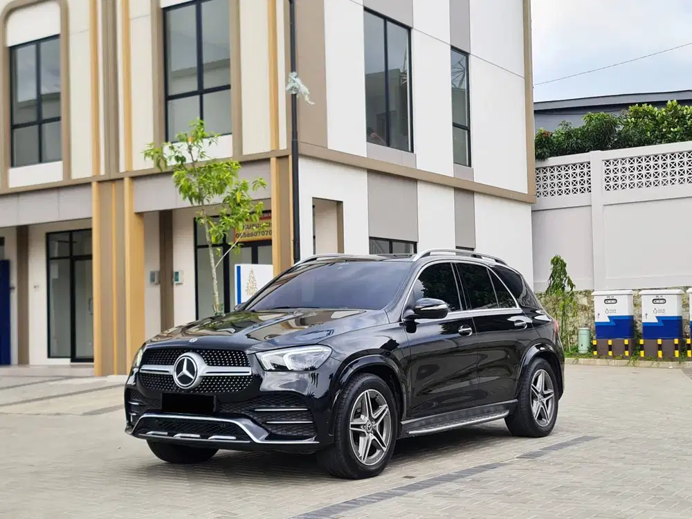 PAJAK Mei 2027 BUNGA 4% GLE450 2022 GLE450 AMG 2022 GLE 450 AMG 2022